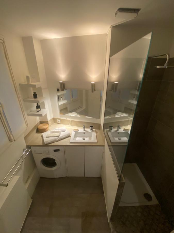 Petit Coin De Paradis Paris 16 Dış mekan fotoğraf