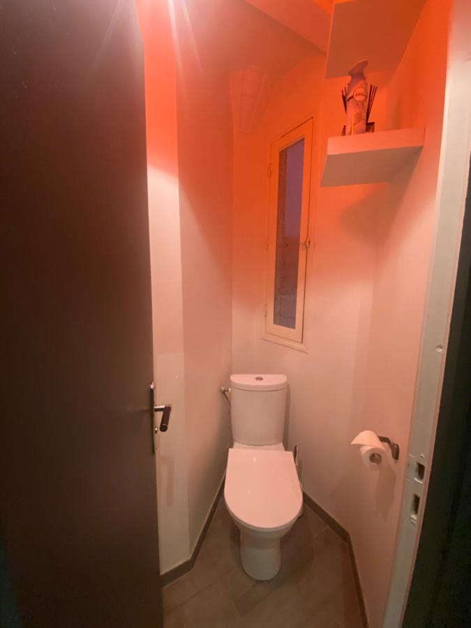 Petit Coin De Paradis Paris 16 Dış mekan fotoğraf