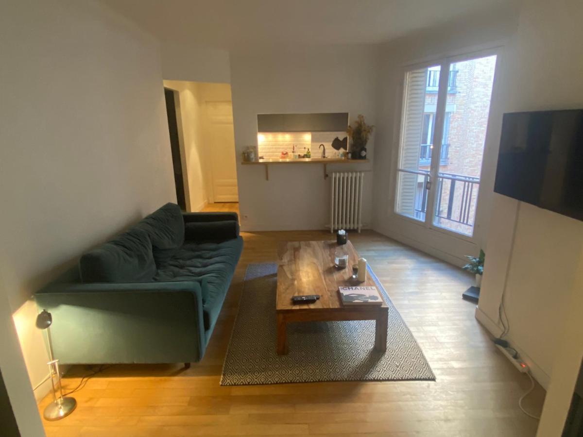 Petit Coin De Paradis Paris 16 Dış mekan fotoğraf