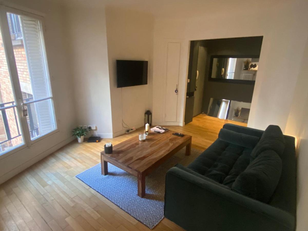 Petit Coin De Paradis Paris 16 Dış mekan fotoğraf